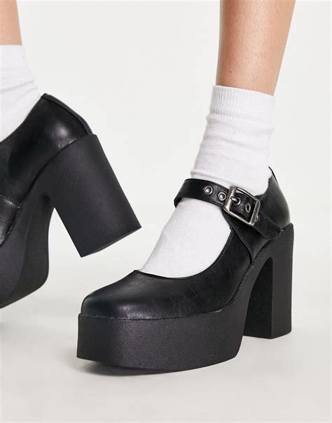 Platform Shoes 